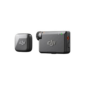 Microfone Dji Mic Mini 2 (1 TX 1 RX)