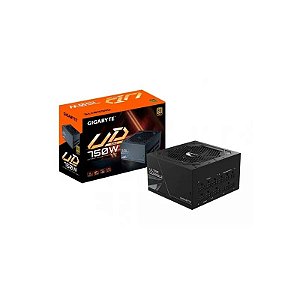 Fonte 750W Gigabyte GP-UD750GM 80+ Gold Modular Bivolt