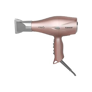 Secador de Cabelo Taiff Fox 3 2200 W 220V Rosa