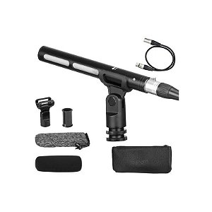 Microfone Boya BY-BM6040 Cardioide 3-Pinos XLR