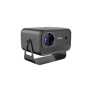 Smartfy Projetor PG03B Preto