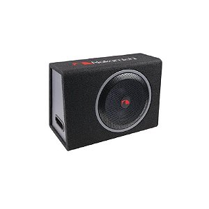 Caixa Nakamichi Subwoofer 10" Ampl. NBX255A 2000W