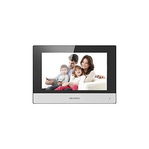 Touch Monitor IP Interfone Hikvision DS-KH6320Y-WTE2