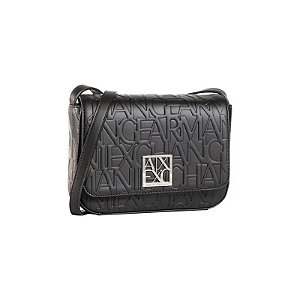 Carteira Armani Exchange 942648 CC793 Preta