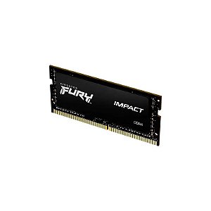 Memória para Notebook Kingston Fury Impact DDR4 8GB 3200MHZ
