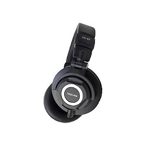 Fone de Ouvido de Monitoramento Tascam TAS-TH-07 - Preto