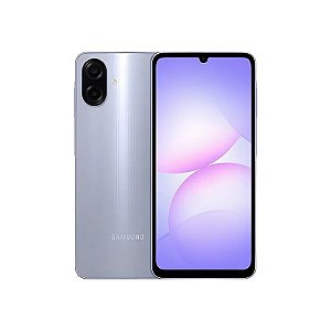 Samsung Galaxy A07 SM-A075M/DS Dual 64 GB - Roxo Claro