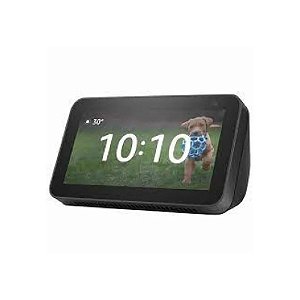 Caixa de Som Inteligente Amazon Echo Show 5 (3ª Geração) com Alexa