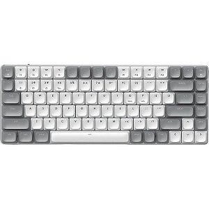 Teclado Mecânico Fino Retroiluminado Bluetooth Satechi ST-KSM1LT-EN (Sem Fio)