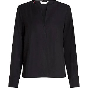 Blusa Tommy Hilfiger WW0WW43364 BDS - Feminina
