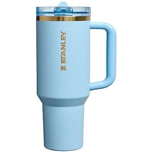 Garrafa Térmica Stanley x Messi Quencher Protour Tumbler 10-12486-320 (1.18L) Azul