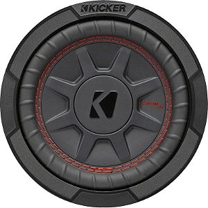 Subwoofer Kicker 6,75" 48CWRT674 300 Watts