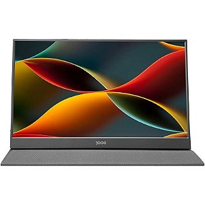 Monitor portátil IPS de 15.6" Full HD USB-C/HDMI - Joog J17