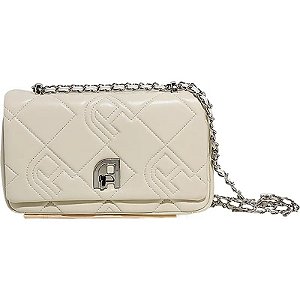 Bolsa Ana Hickmann AH2212B89 Feminina - Bege