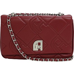 Bolsa Ana Hickmann AH2212B89-600 Feminina - Vermelha
