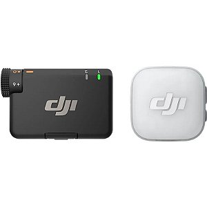 Microfone DJI Mic Mini 2 (1 TX + 1 RX)