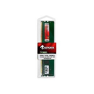 Memória RAM Keepdata KD32N22/16G - 16GB - DDR4 - 3200MHZ - para PC