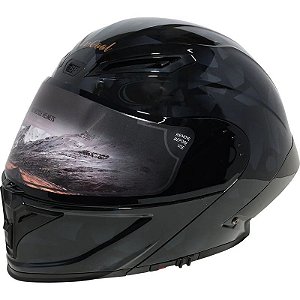 Capacete para Moto LV Cool Helmets P8 -Tamanho XL (61-62) Viper