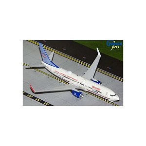 Gemini Jets 1:200 Campanha Trump-Vance B737-800W G2TRU1372