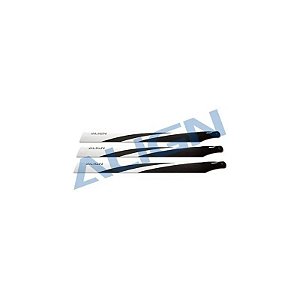 Lâmina Principal de Carbono 520 3 Pás HD520DT