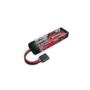 Bateria Traxxas 11.1V 5000MAH 25C 3-Celulas Lipo TX 2872X