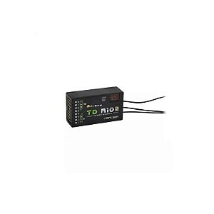 Receptor FRSKY 10CH TDR10 Tandem Banda Dupla 2.4G 900MHZ