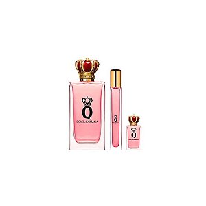 Kit D&G Q Edp Feminino 100ML 3 Peças