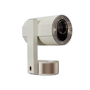 Projetor G-Tide PJ50 240 Lúmens Ansi com Wi-Fi/Bluetooth Bivolt - Bege