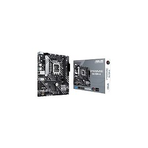 Placa-mãe Asus H610M-A Prime MB 1700 VGA/ DDR5/ HDMI/ DP/ USB3.2