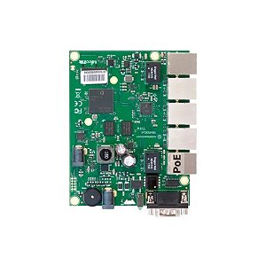 Roteador Mikrotik Routerboard RB450GX4 716MZH