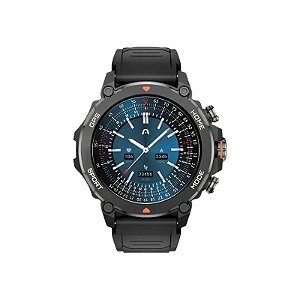 Relógio Smart Argom Skei C80 ARG-WT-6080BK 22MM - Preto