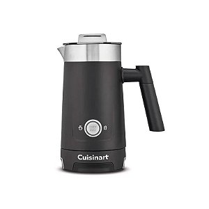 Espumador de Leite Quente e Frio Cuisinart FR-16 Inox 110V - Preto