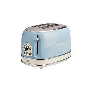 Torradeira Ariete Vintage 0155 929/764 810W 220V Azul Pastel