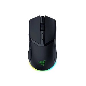 Mouse Gamer Razer Cobra Hyperspeed RZ01-05570100-R3U1 RGB 26000 Dpi Sem Fio - Preto