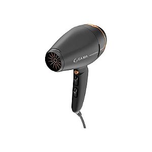 Secador de Cabelo Gama Bravo 90X 1900 W 110V - Preto (925-3834)