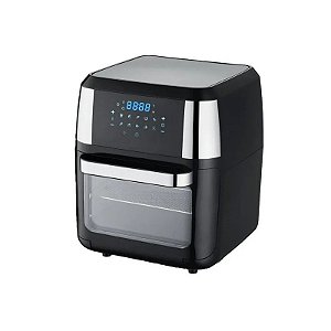 Fritadeira Mitsuo Digital 12L 1800W 110V