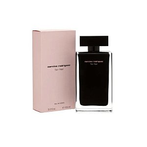 Perfume For Her Narciso Rodriguez - Eau de Toilette - Feminino - 100 ML