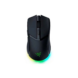Mouse Razer Cobra RZ01-05570100-R3U1 RGB Preto Sem Cabo