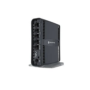Roteador Mikrotik Hap Ax² C52IG-5HAXD2HAXD-TC-BR WIFI6 864MHZ sem Cx