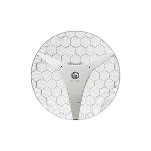 Roteador Mikrotik Routerboard LHG-5AXD WIFI6 24.5DBI 20KM (LHG 5 Ax)
