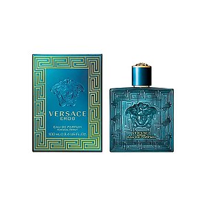 Perfume Versace Eros Edp Masculino 100ml