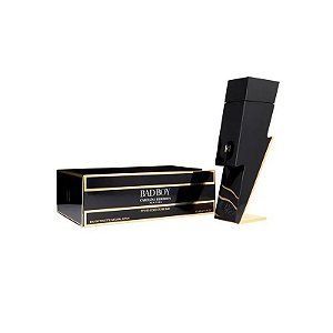 Perfume Carolina Herrera Bad Boy Edt - Masculino 150ML