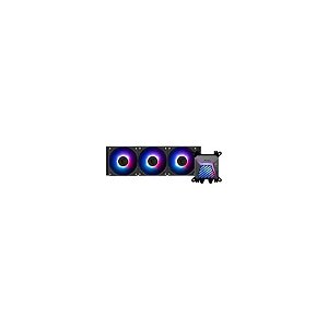 Cooler CPU MSI Mag A15 360 Líquido Argb Preto