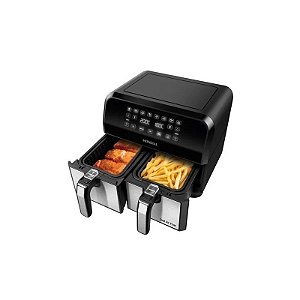 Fritadeira Air Fryer Mondial AFD-01-Bi 8L 110V