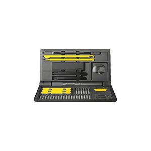 Kit de Ferramentas Hoto QWLSD012 3.6V 48 Peças