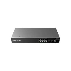 Switch Ethernet Grandstream GWN7801P 8P Gigabit Poe+