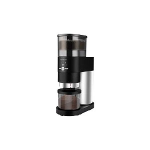 Moedor de Café Peabody PE-MC9400 150W 220V Preto - Prata