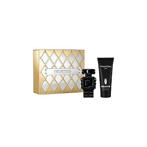 Kit Perfume Paco Rabanne Phantom Parfum 2 Peças