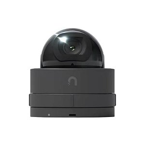 Câmera Ui UVC-G5-Dome-Ultra-B Unifi 2K Poe HD Indoor Preta