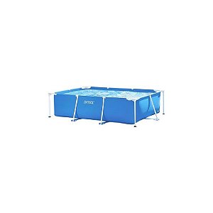 Piscina Desmontável Intex 28271 Small Frame 2.282 L Celeste